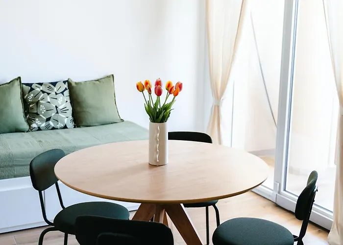 La Casa Di Ami Appartement *