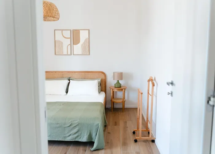 Appartement La Casa Di Ami Pescara