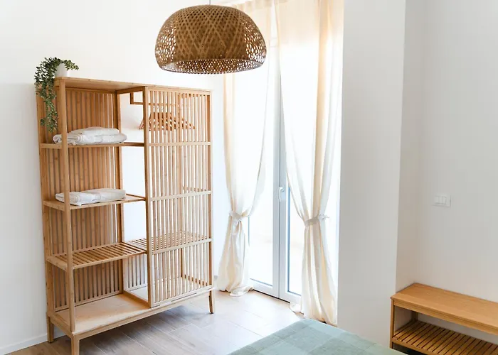 La Casa Di Ami Appartement *